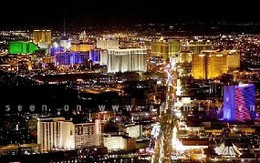 "Ngu" khi du lịch Las Vegas mùa hè