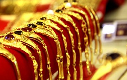 Giá vàng tăng 500.000 đồng