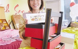 Hộp bánh Trung thu giá 10 triệu đồng