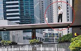 Cha dọa tự tử nếu con không vào trường điểm