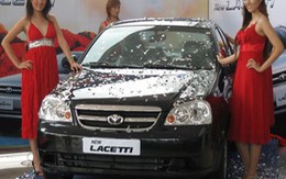 "Khai tử" thương hiệu ôtô Daewoo tại VN
