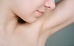 Những vị trí bẩn nhất trên cơ thể 