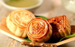 Bánh Trung thu và... đất