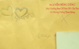 Đám cưới con, ghi chức danh bố: Kiểm điểm ông Dũng
