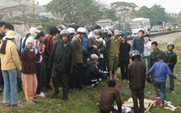 Tai nạn đường sắt gia tăng