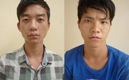 Vừa được đặc xá đã đi cướp