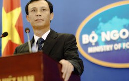 Bộ Ngoại giao Việt Nam có người phát ngôn mới