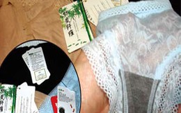 Nhảm nhí quần “chíp” diệt khuẩn