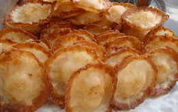 Tai yến - món bánh ngon đang dần mai một