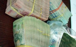 Nữ tạp vụ trộm hơn một tỷ đồng