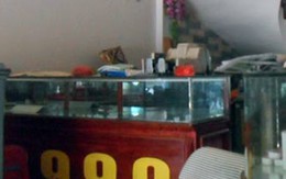Thảm án tiệm vàng: Giám định số vàng bị cướp