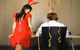 Mệt mỏi vì cô bồ nhõng nhẽo