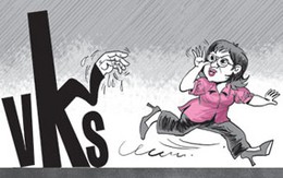 VKS nhẹ tay, một tiến sĩ bỏ trốn