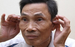 Xoa tai tăng sức nghe và dưỡng thân