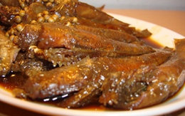 Bống sú kho lá ổi - da diết nỗi nhớ xứ biển