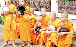 Học sinh “gay” đi học nam tính