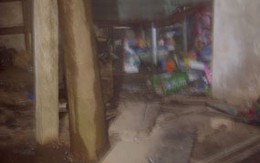 Mìn nổ tại nhà điển hình chống tham nhũng tiêu cực 