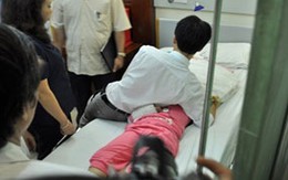 Ai chăm sóc, bảo vệ quyền lợi cháu Ngọc Bích? 