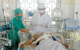 Cứu người chết lâm sàng nhờ ngân hàng máu sống