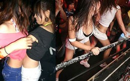 Vũ nữ thoát y và chuyện cười ra nước mắt