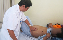 Rời bàn nhậu, đến ngay bệnh viện