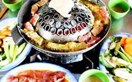 "Bò leo núi" - món lạ không thể cưỡng