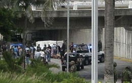 Phát hiện 35 thi thể trên đường cao tốc