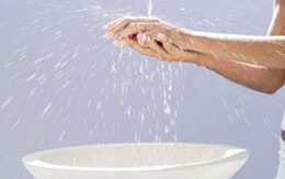 Bàn tay có hơn 40.000 vi khuẩn