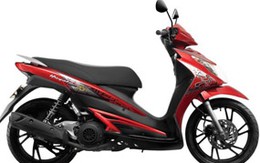Xe New Suzuki Hayate giá 26,4 triệu