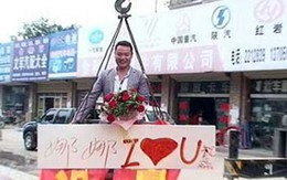 Màn từ chối cầu hôn phũ phàng chưa từng có 