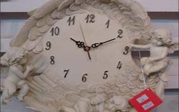 Những chiếc đồng hồ đẹp và lạ  