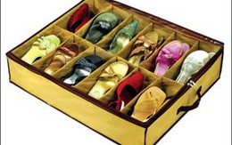 Những vật dụng giúp nhà cửa ngăn nắp 