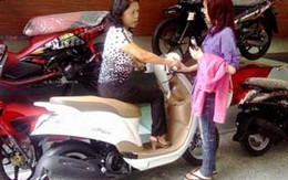 Soán ngôi Honda, Yamaha Nozza 'đội' giá 