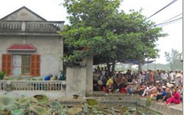 Vụ 3 mẹ con chết chưa rõ nguyên nhân: Nghi can là người chồng