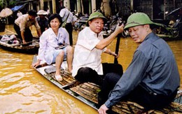 TS Nguyễn Quốc Triệu giữ chức vụ Trưởng Ban Bảo vệ, chăm sóc sức khoẻ cán bộ Trung ương