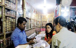 Những ông chủ bán hàng