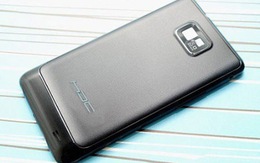 Samsung Galaxy SII nhái 5,5 triệu đồng