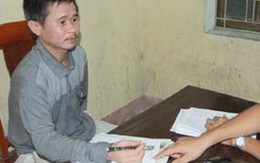 Bắt nghi phạm gây án mạng kinh hoàng ở Thanh Hóa