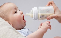 Bất lợi của bú bình