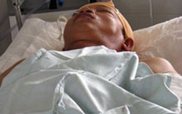 Cứu sống người bị chém 15 nhát dao