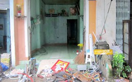 Cháy nhà giữa trời mưa vì không tắt tivi 