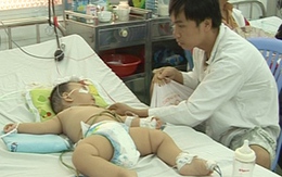 Enterovirus 71 gây bệnh tay chân miệng: Gây suy tim, viêm não cấp nhanh