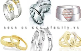Chọn mua nhẫn cưới ít tốn kém nhất 
