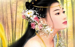 Lý Sư Sư - phận gái lầu xanh động lòng vua chúa