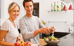 9 mẹo nấu nướng có lợi cho sức khỏe  