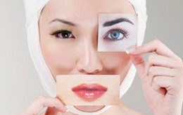 Làm đẹp mặt, coi chừng méo mặt!