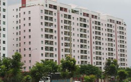 Nỗi ám ảnh khi ở nhà chung cư