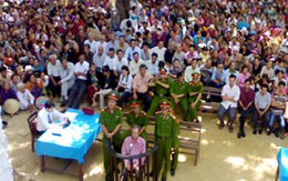 Hàng nghìn người dự phiên xử kẻ đốt xác 2 mẹ con