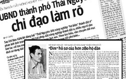 Lãnh đạo phường mắc hàng loạt sai phạm