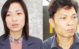 Cùng nhân tình lập mưu hại chồng